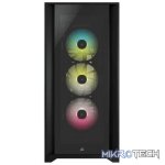 Corsair Obsidian Series 5000X RGB Black E-ATX Chassis - Image 2